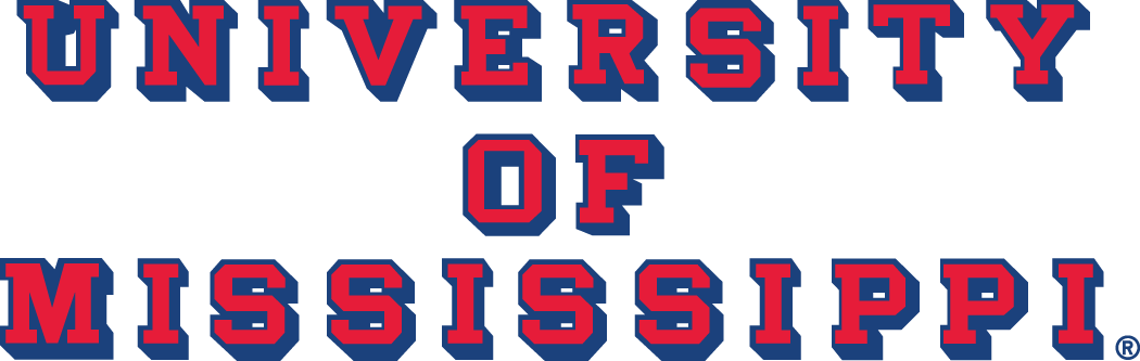 Mississippi Rebels 2000-Pres Wordmark Logo 01 iron on paper